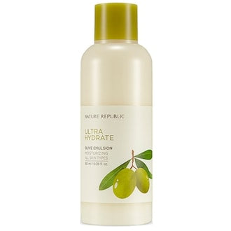 Nature Republic 橄欖保濕乳液 Ultra Hydrate Olive Emulsion 180ml