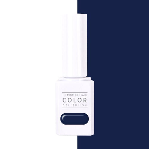 The Gel Korean premium gel nail polish #195 (solid color)