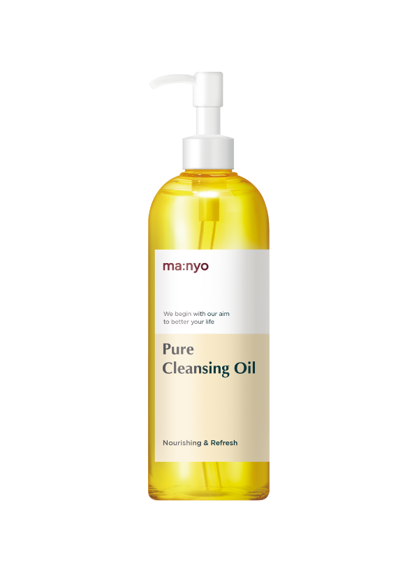 ma:nyo 純淨潔膚卸妝油 Pure Cleansing Oil 200ml