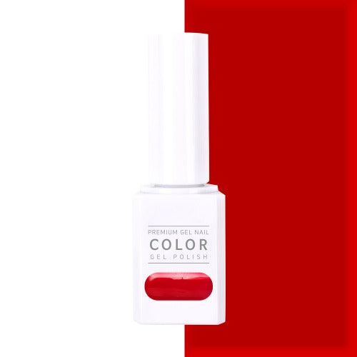 The Gel Korean premium gel nail polish #174 (solid color)