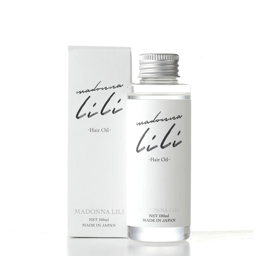 Madonna Lili Hair Oil 免洗護髮油 髮尾油100ml