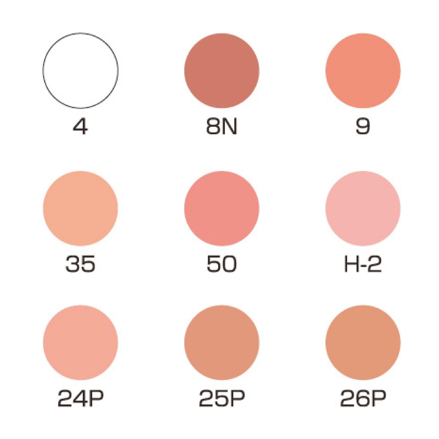 三善黑眼圈修正調色遮瑕膏-makeup-SYY Store