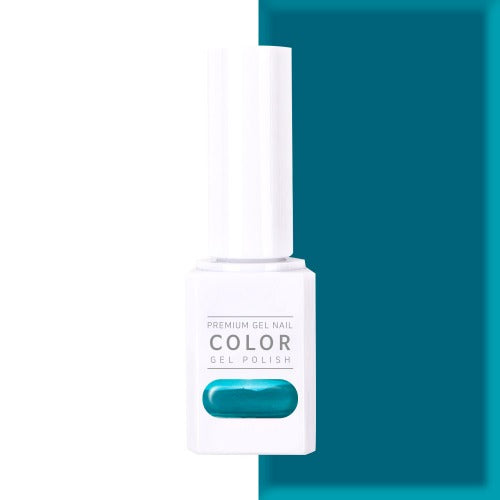 The Gel Korean premium gel nail polish #171 (solid color)