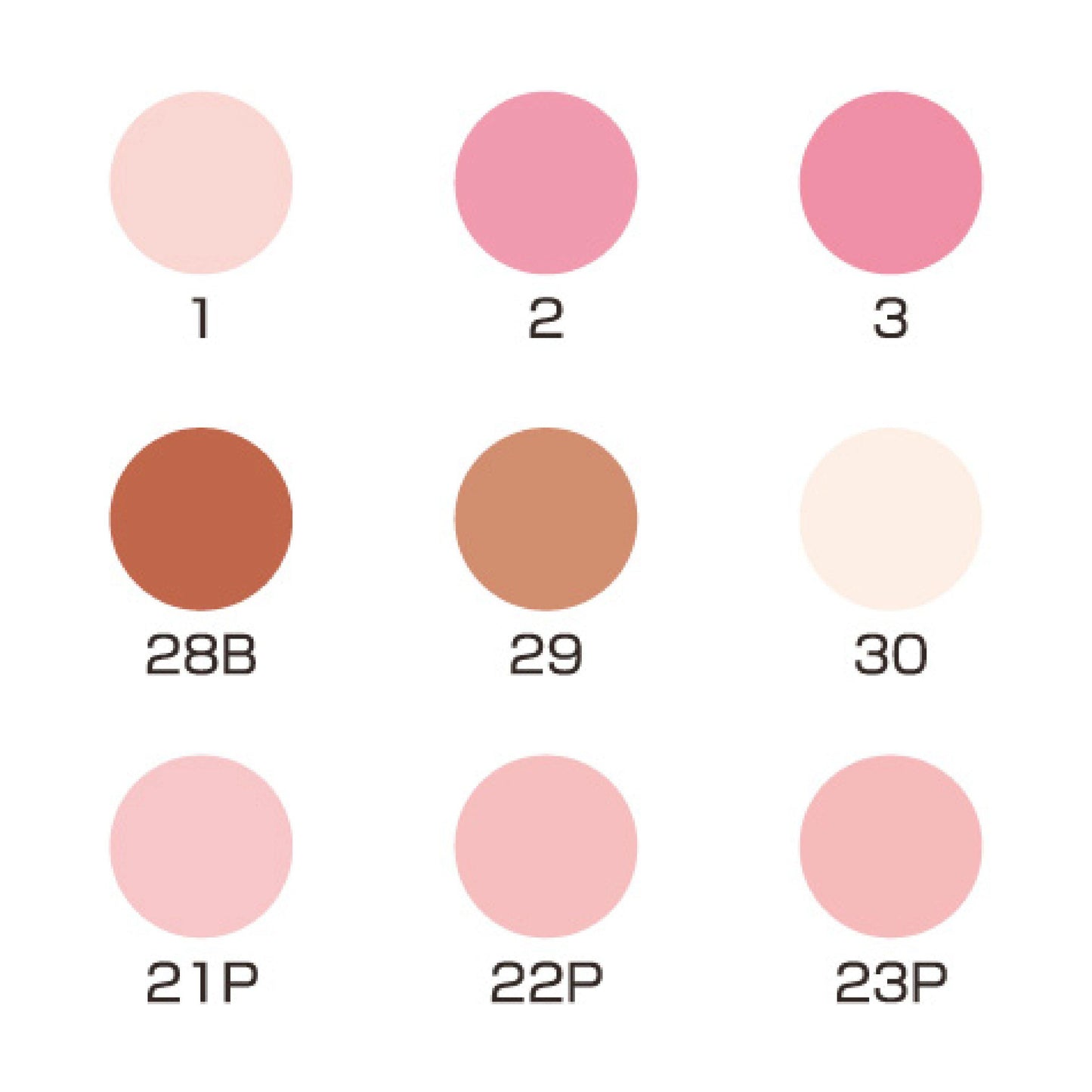 三善黑眼圈修正調色遮瑕膏-makeup-SYY Store