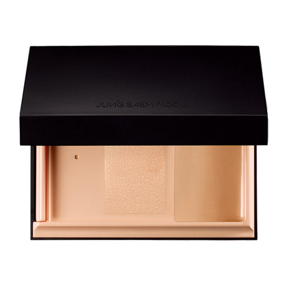 JUNGSAEMMOOL明星遮瑕炫亮雙效粉底盤 (霧面款) SPF30 PA++-makeup-SYY Store