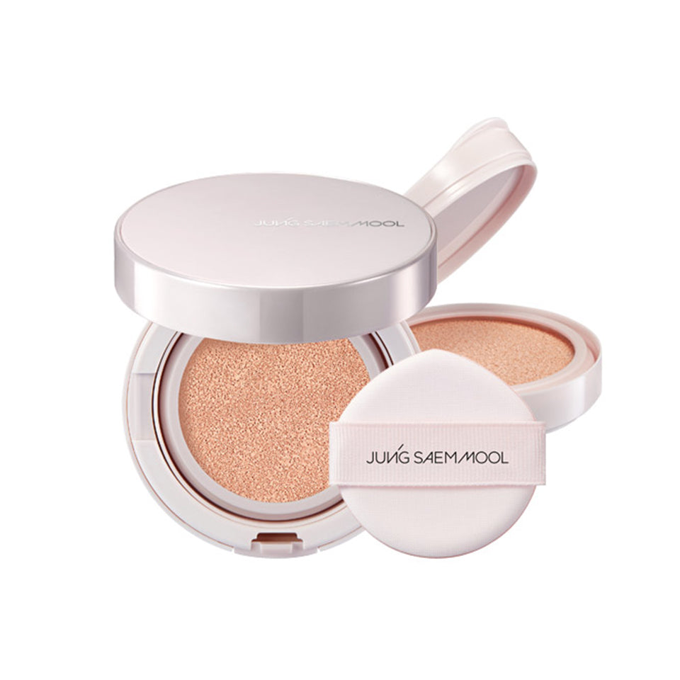 JUNGSAEMMOOL 亮膚防曬氣墊底霜 Skin Setting Tone-up Sun Cushion SPF 50+/PA +++ (連補充裝)