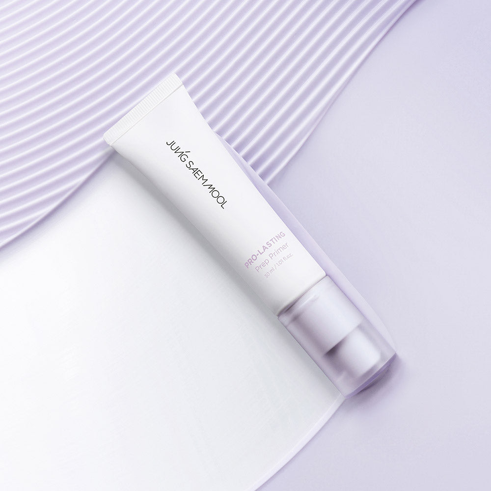 JUNGSAEMMOOL 持久修飾妝前乳 Pro-lasting Prep Primer #Bare-lavender 薰衣草紫色