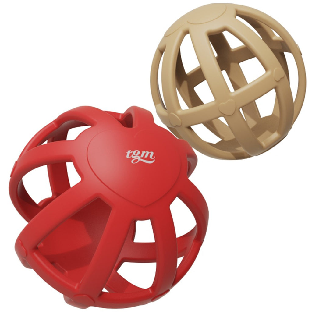 TGM Hearty All-Silicone 固齒玩球