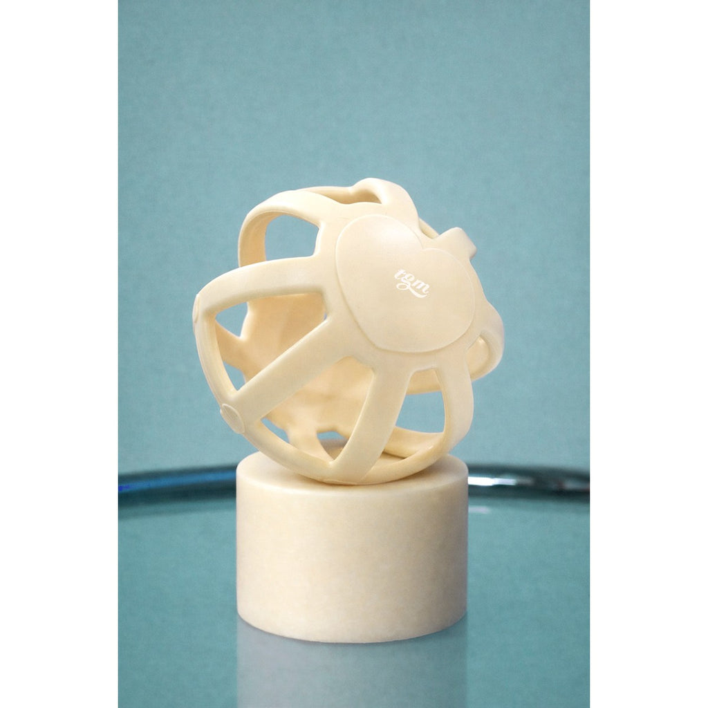 TGM Hearty All-Silicone 固齒玩球