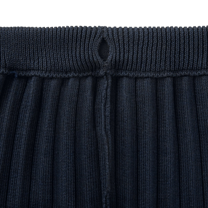 【日本製】MIKI HOUSE 小熊刺繡 水手領 正裝套裝 上衣+半截裙 開學禮 白色