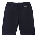 【日本製】MIKI HOUSE 針織 6分褲 羊毛混紡 正裝