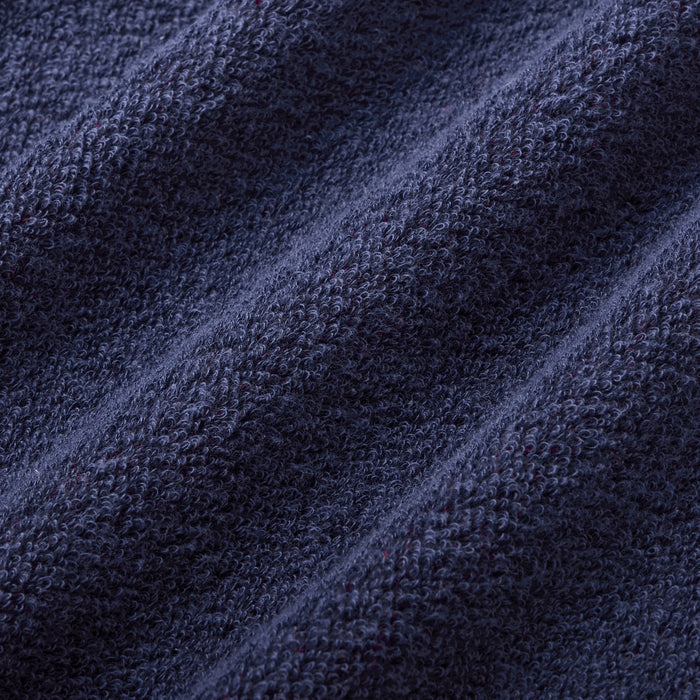 【日本製】MIKI HOUSE Fuwahada Towel 小熊格紋 紗布浴巾 60×125cm 附索繩袋 2色