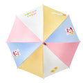 MIKI HOUSE Puchi & Usako 兒童雨傘 晴雨兩用 UV CUT 附姓名貼 2色