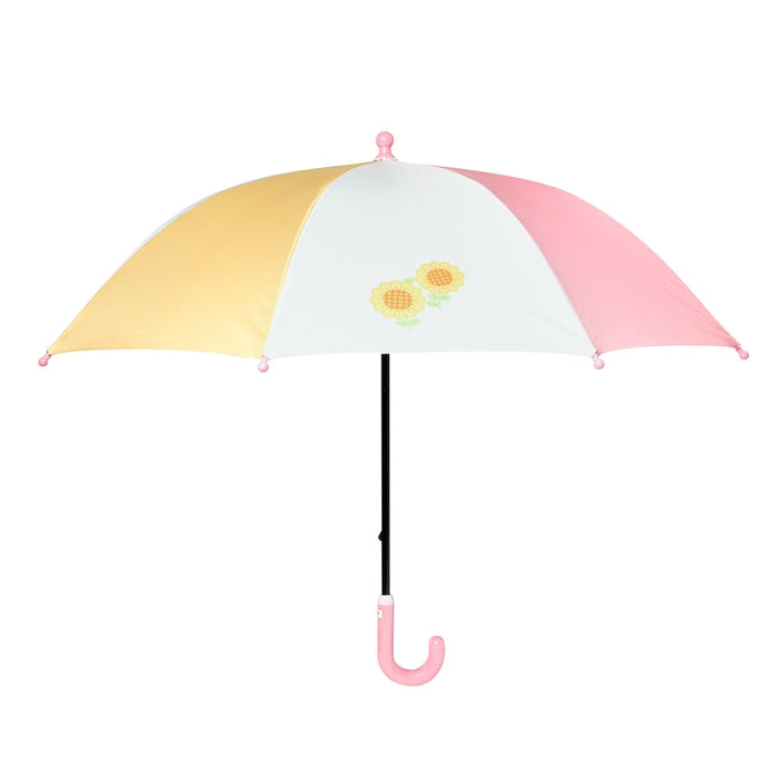 MIKI HOUSE Puchi & Usako 兒童雨傘 晴雨兩用 UV CUT 附姓名貼 2色