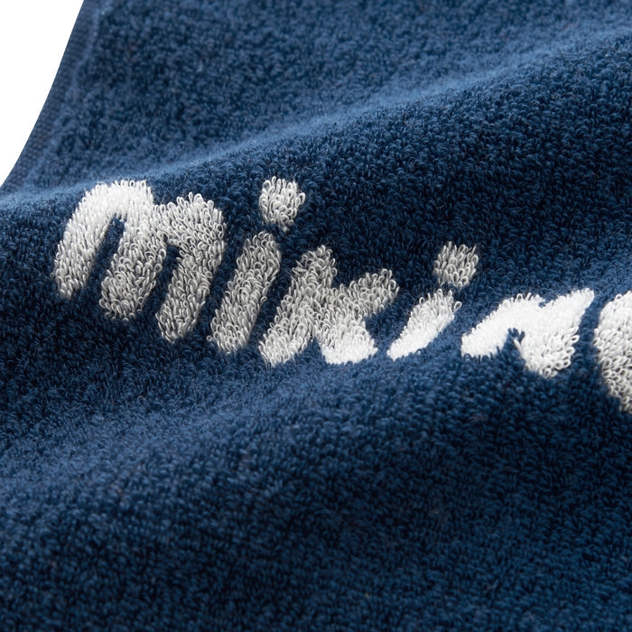 【日本製】MIKI HOUSE 今治 Logo 毛巾4件套裝（附禮盒）
