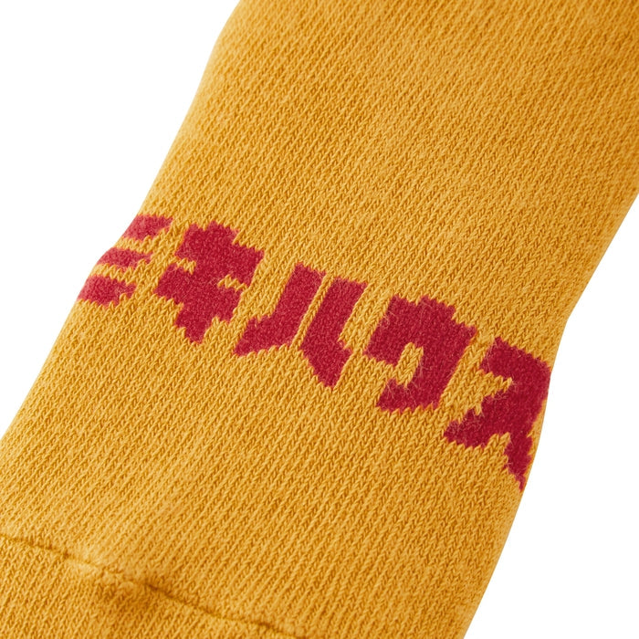 【日本製】MIKI HOUSE Logo 襪（附筒形禮盒） 5色