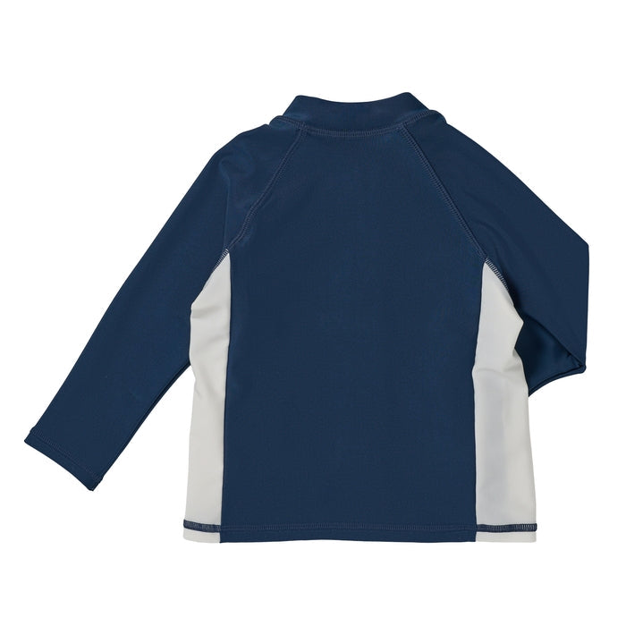 MIKI HOUSE Logo 線條 兒童防曬泳衣 Rash Guard UV CUT 2色