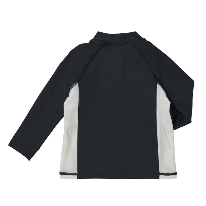 MIKI HOUSE Logo 線條 兒童防曬泳衣 Rash Guard UV CUT 2色