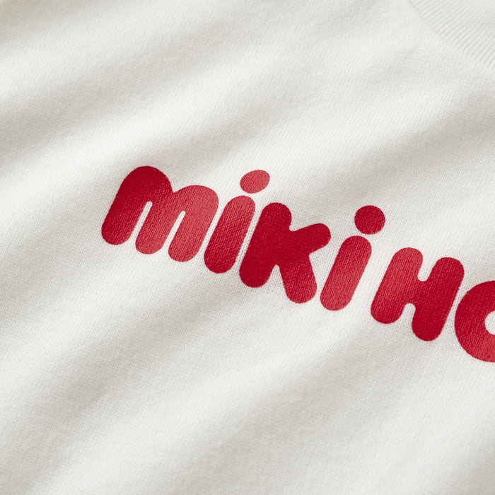 【日本製】MIKI HOUSE 復古 Logo 短袖T恤、燈籠褲及襪套裝禮盒 4色