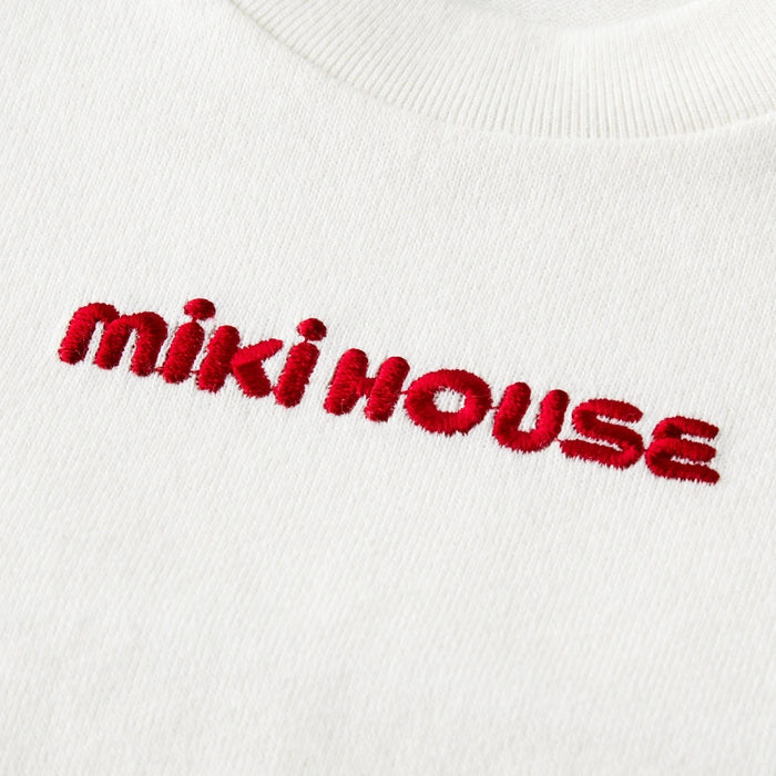 MIKI HOUSE 羊毛絨背心套裝禮盒 2色