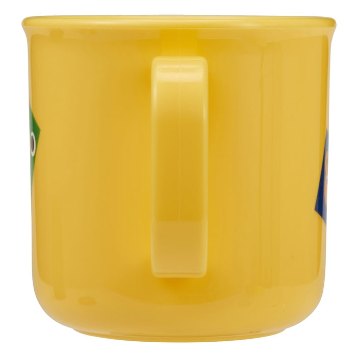 【日本製】MIKI HOUSE 拼圖積木系列 兒童水杯 200ml 輕巧易拿 附姓名貼 2色