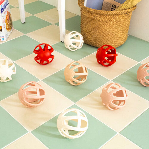 【韓國製】TGM Hearty All-Silicone 固齒玩球