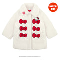 【韓國品牌／中國製】Bebedepino Hello Kitty 毛毛大衣 BP64CT710