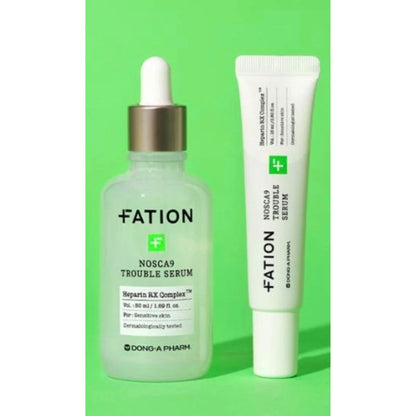 Fation 皇牌抗痘修護精華 限定套裝 (50ml+15ml)