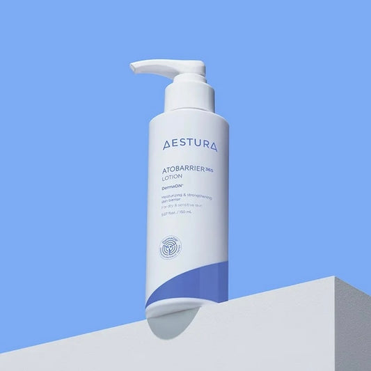 新版 Aestura 璦絲特蘭 365舒緩保濕乳 Atobarrier 365 Lotion 150ml