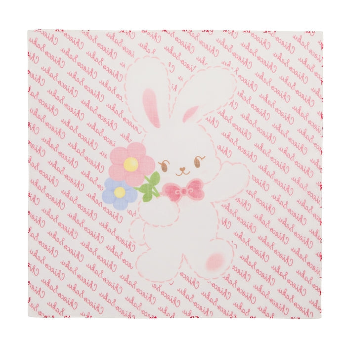 【日本製】MIKI HOUSE CHIECO SAKU Chieco 水滴點點 手帕 頭巾 45×45cm 2色