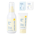 【日本製】MAMA&KIDS 嬰兒保濕乳液150ml＋保濕霜75g套裝（附試用裝）
