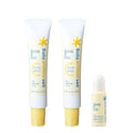 【日本製】MAMA&KIDS 嬰兒口周保護膏 18g×2支套裝（附嬰兒保濕乳液14ml）
