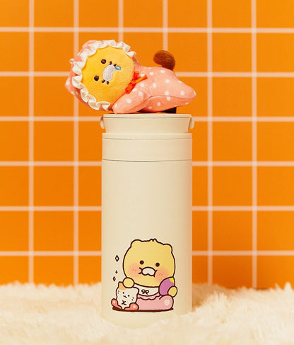 Korean Kakao Friends stainless steel tumbler (Baobao Chunzhi) 