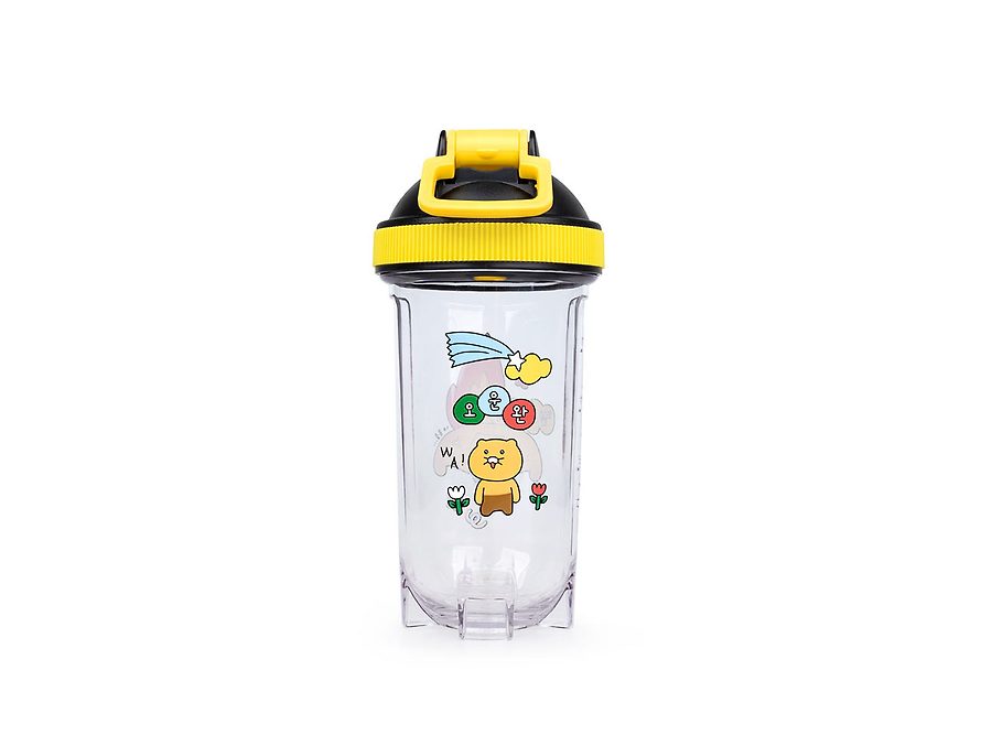 Korea Kakao Friends Lazy Chun Zhi Shaker Cup 