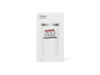 Korean Kakao Friends Chunzhi Happy Tumbler 