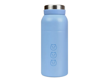 Korean Kakao Friends milk stainless steel tumbler (Ryan) 