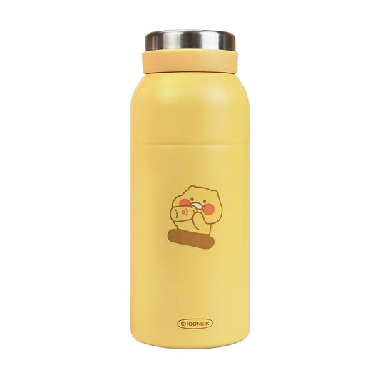 Korea Kakao Friends milk stainless steel tumbler (Chun Zhi) 