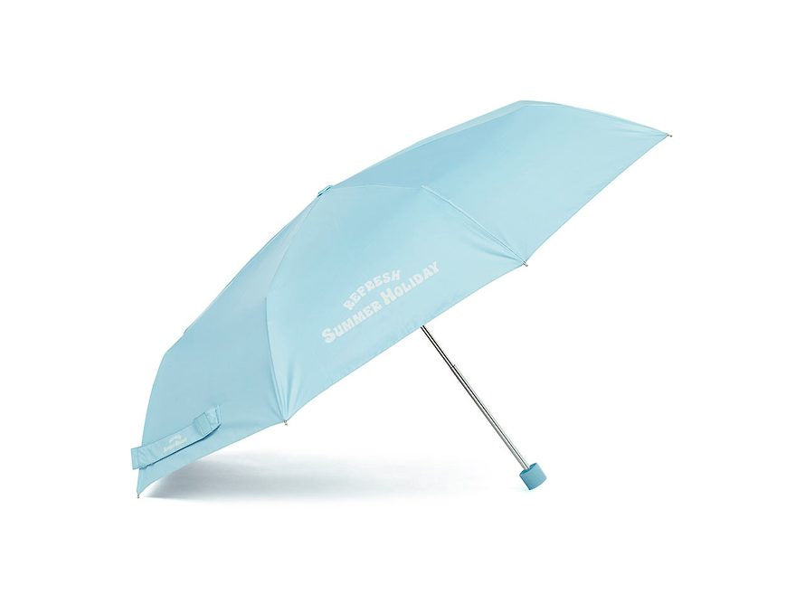 Korea Kakao Friends Summer Vacation Sun Protection Parasol (Spring Plant) 