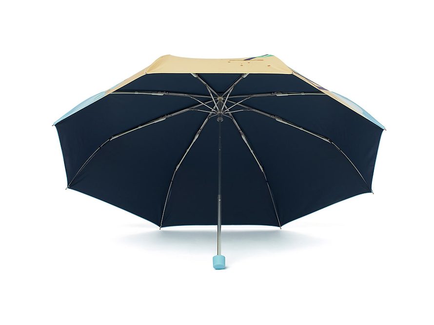 Korea Kakao Friends Summer Vacation Sun Protection Parasol (Spring Plant) 