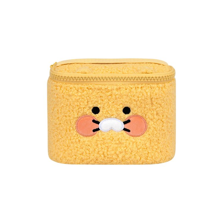 Korean Kakao Friends Plush Cube Bag (Chun Zhi) 