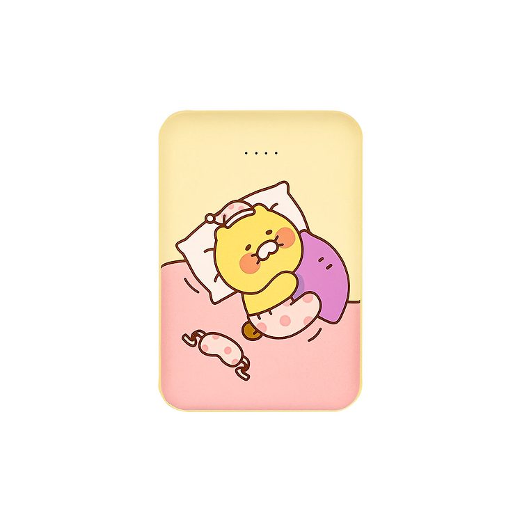 Korea Kakao Friends Happy Together Pocket Power Bank 10000mAh (Chun Zhi) 