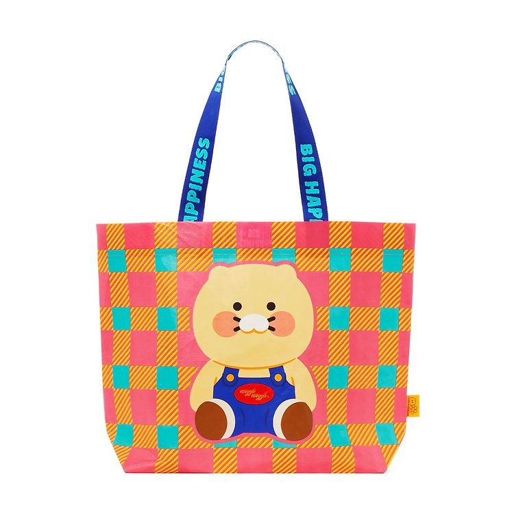 Korean Kakao Friends x Wiggle Wiggle reusable bag (Chun Zhi) 