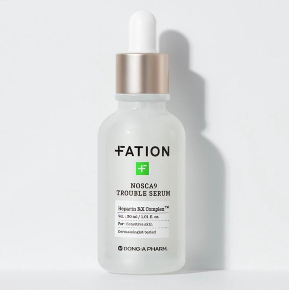 Fation 皇牌抗痘修護精華 限定套裝 (50ml+15ml)