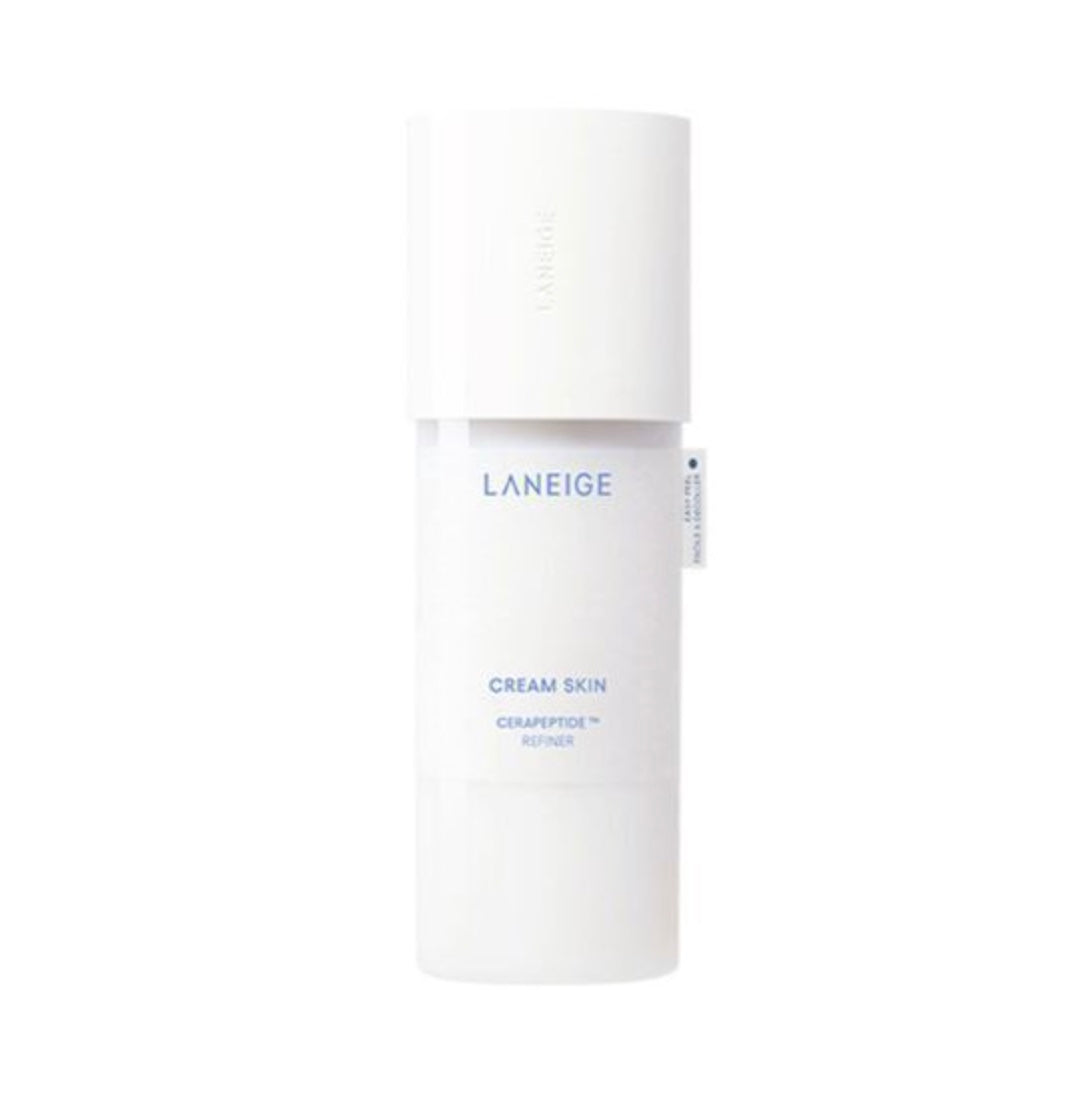 Laneige 奶油肌精華水 170ml 補充包限定套裝 (+170ml補充包+噴霧泵頭贈品)