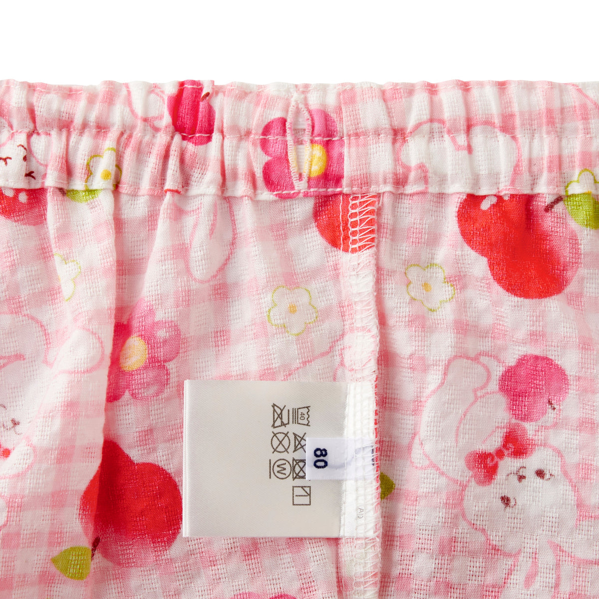 【日本製】MIKI HOUSE CHIECO SAKU Chieco 甚平套裝 泡泡縐布 2色