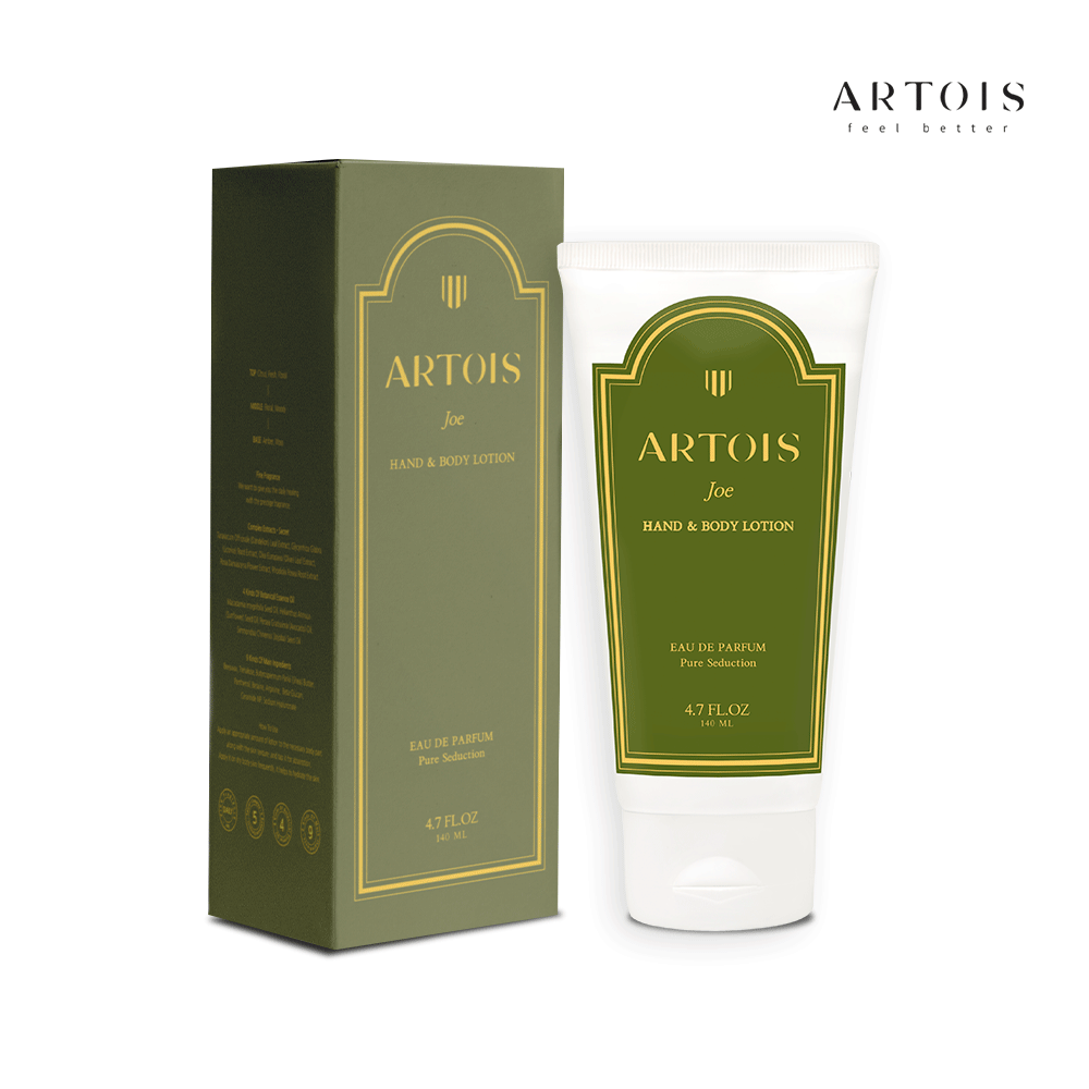 ARTOIS JO Perfume Body Lotion