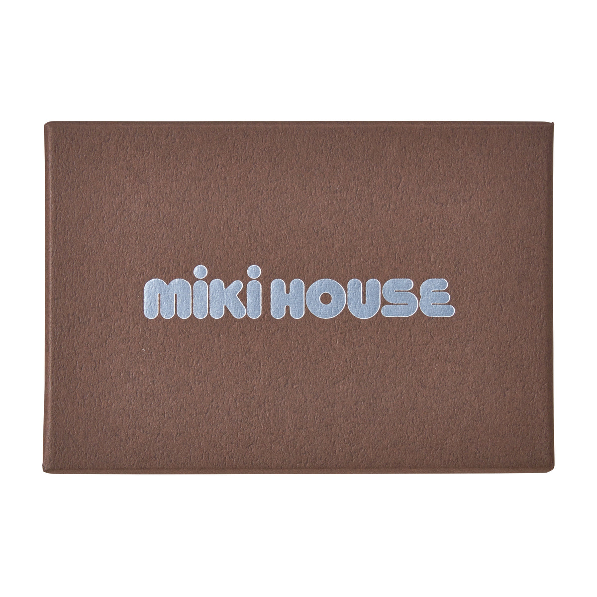 【日本製】MIKI HOUSE MIKI HOUSE格紋 西陣織 真絲 兒童煲呔 京都製 2色