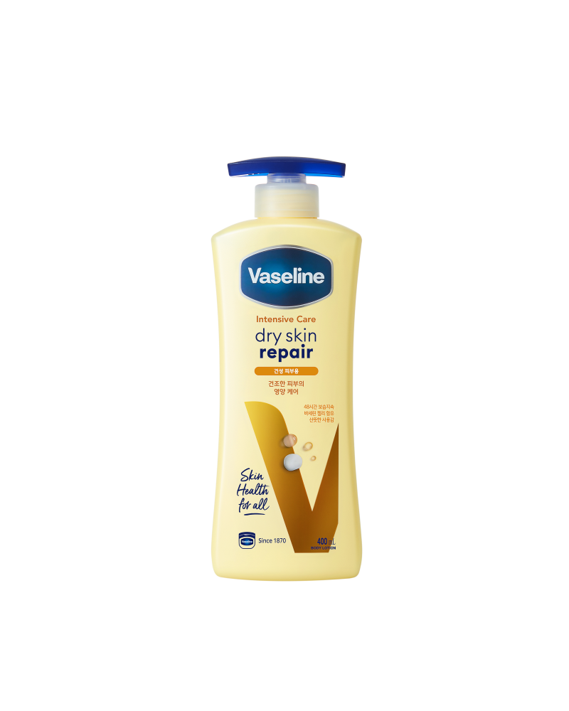 Vaseline Dry Skin Repair Body Lotion