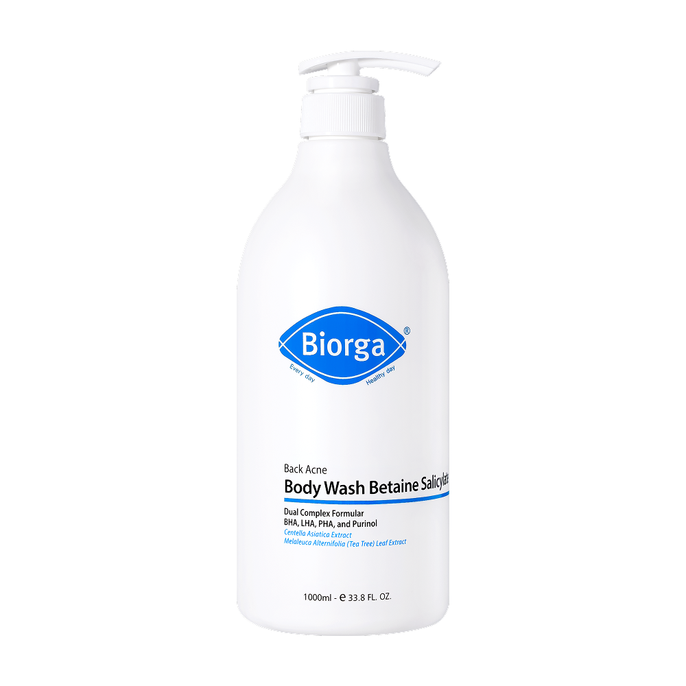 BIOGA 沐浴露