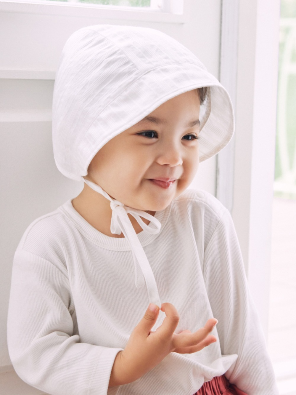 Konny Cotton Bonnet